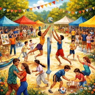 Forum des associations & Fête du Sport