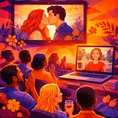 CREA - UNIPOP : Film "Garance " suivi d'une visio-conférence en différé, avec la réalisatrice Jeanne Herry.