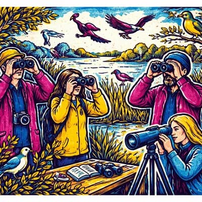 Point d'observation - Eurobirdwatch