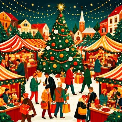 Grand Marché de Noël d'Arvert