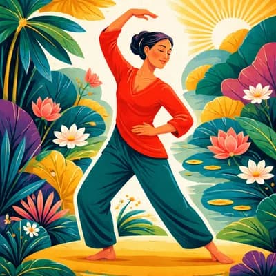 Atelier Mensuel - Qi Gong Calme & Intériorité