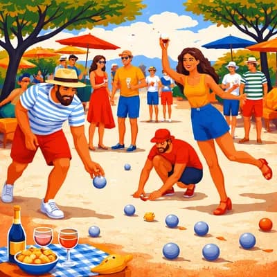 Concours de Boules