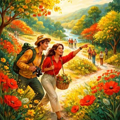25ème promenade découverte