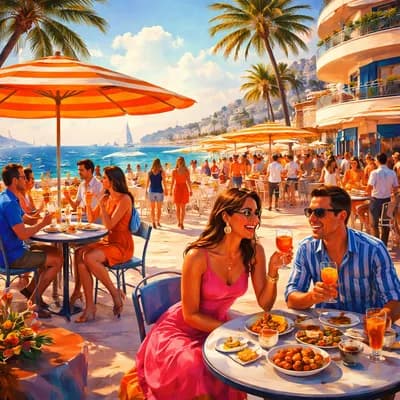 Apéro-archi - Le Front de Mer