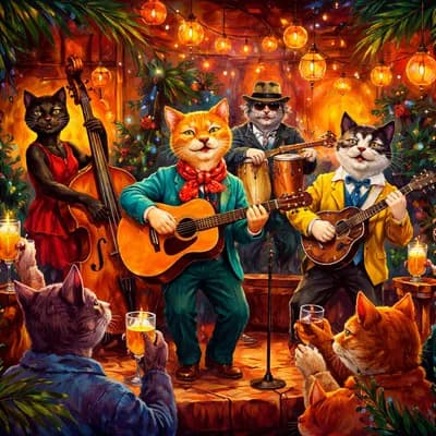 Concert Acousticats au Delirium