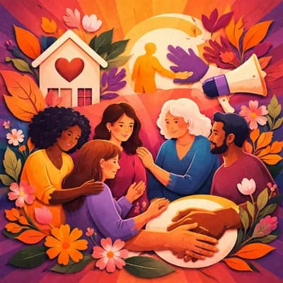 Information collective sur les violences intrafamiliales