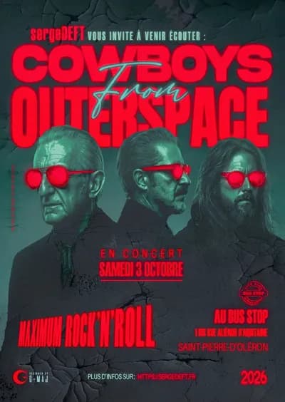 Serge Deft & Cowboys