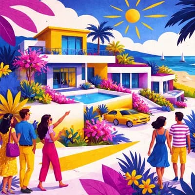 Visite archi | Les villas modernes dans le quartier du Chay