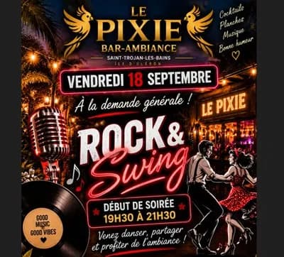 Rock & Swing - Le Pixie