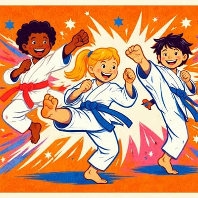 Karaté Enfants