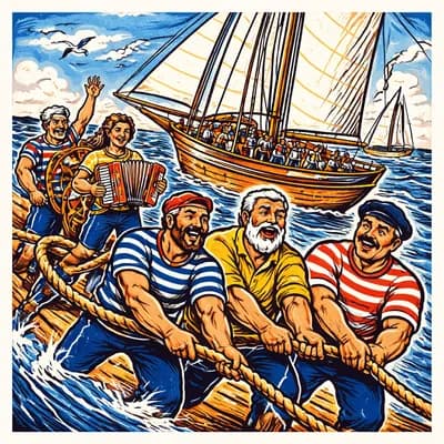 Chant Naval Robert Léglise