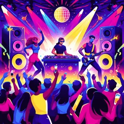 Concert : Electro Lab #6