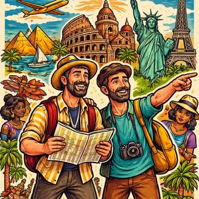Visite guidée: les voyages des frères Lesson