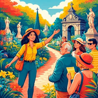 Visite guidée : Le cimetière de Rochefort