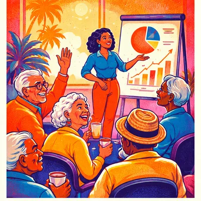 Semaine bleue - Conférence