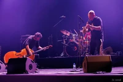Concert Balkans Orientales avec le groupe Sukh Mahal