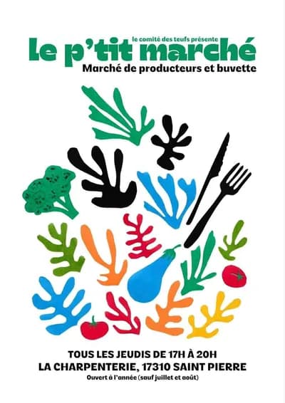 Le p’tit Marché