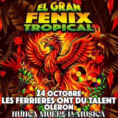 El Grande Fenix Tropical Dj Set Latino Cumbia
