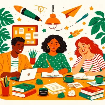 Atelier d'écriture