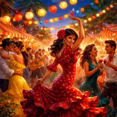 Soirée Féria