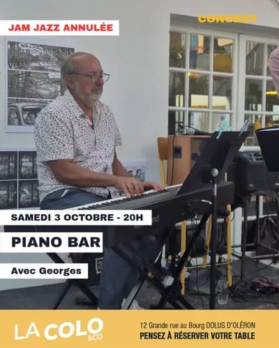 Piano Bar Ă la Colo&co
