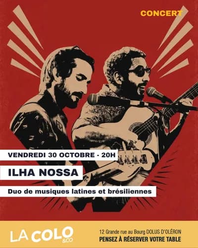 Ilha Nossa à la Colo&co