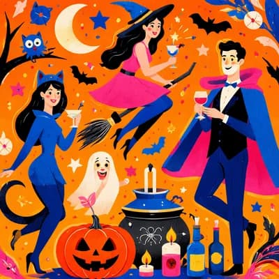 Spécial Halloween