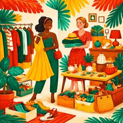 vide maison, vide dressing