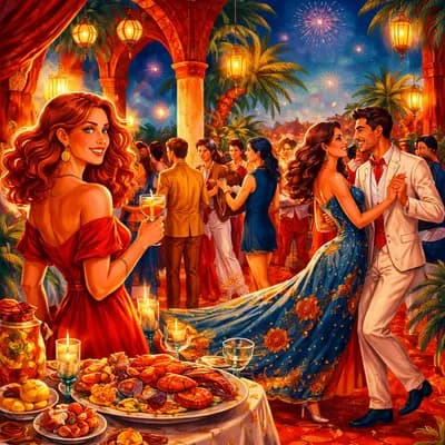 Visite thématique : Les fêtes chez Loti