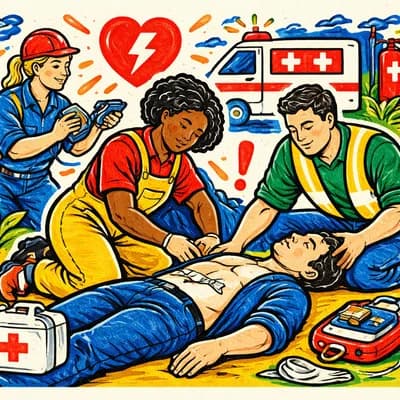 🩹 Formation Sauveteur Secouriste Du Travail (sst)