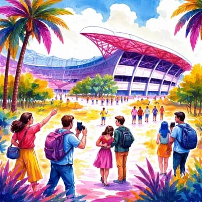 Visite archi - Le stade d’honneur *ANNULÉ*