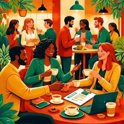 Café employeurs