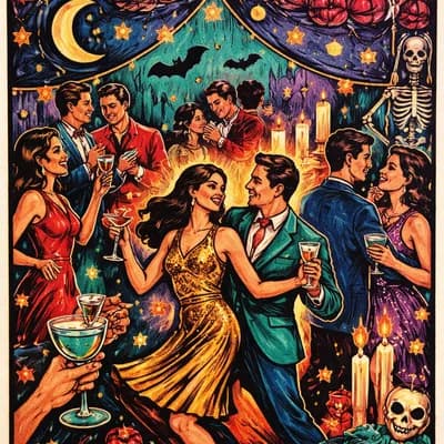 Soirée : Frissons