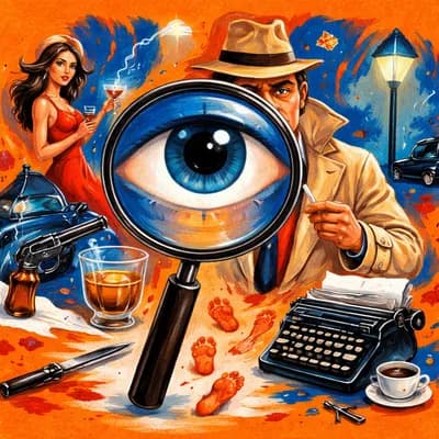 L'oeil du polar