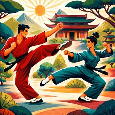 Kung-fu