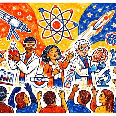 Conférence - Fête de la science