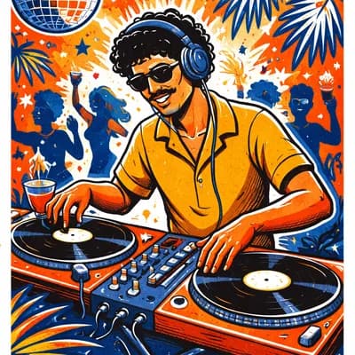 Dj Set — Raph 🪩 a la Buena Onda Iø - 20h