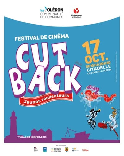 Festival De Cinéma Cut Back