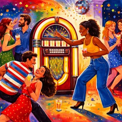Soirée Jukebox — Tu Choisis Ton Morceau au Floor