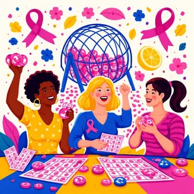Loto octobre rose