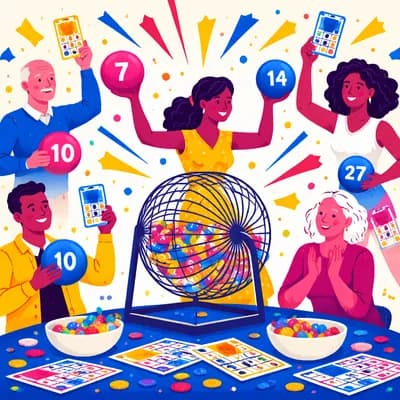 Loto du Téléthon