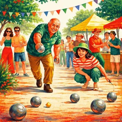 Téléthon | Concours de pétanque