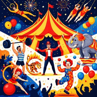 Cirque Zavatta