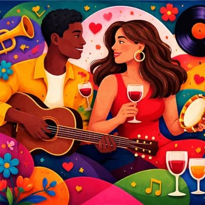 Musical Dating