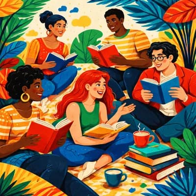 Book Club jeunesse au Porteur d’histoires