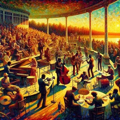 đ¶ SoirĂ©e Jam au Pano â Dimanche 20 juillet Ă 20h30 đ¶