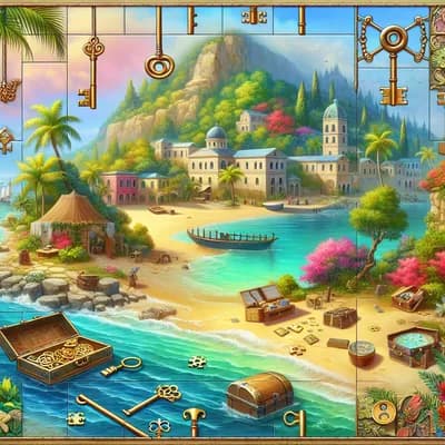 Escape Game sur l'île d'Oléron : Les Clefs du Père Fouras !