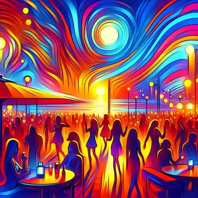 🔥 Ce soir au Pano 🔥à partir de 22h30, viens vibrer au rythme de la techno !