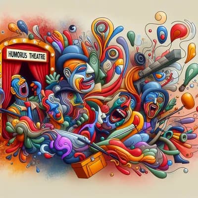 Théâtre Humour - Slip Inside - Eldorado