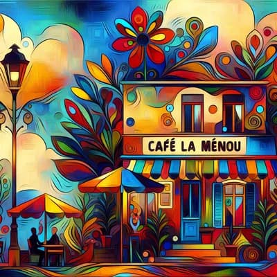 café la Menou